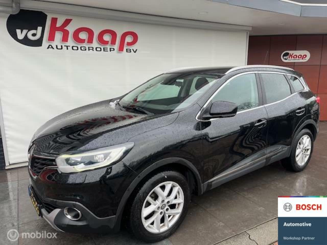 Renault Kadjar - 1.5 dCi Bose 1.5 dCi Bose - AutoWereld.nl