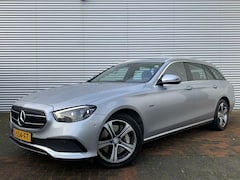 Mercedes-Benz E-klasse Estate - E300 de Camera Led Carplay NW Model 2021 Automaat Cruise Pdc Leer Dealer Onderhouden Vol O