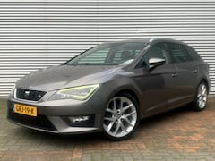 Seat Leon ST - 1.4 TSI FR Airco Cruise Led Navi Pdc NW Model 2014