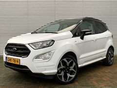 Ford EcoSport - 1.0 EcoBoost ST-Line Led Cruise Carplay Pdc 19 Eerste eigenaar Dealer Onderhouden Vol Opti