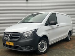 Mercedes-Benz Vito - Bestel 111 CDI Lang Airco Cruise Navi Aux 2019 Eerste eigenaar Dealer Onderhouden 130327 k