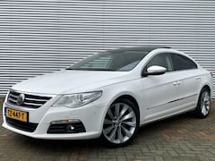 Volkswagen CC - 2.0 TSI Autom Xenon Navi Panodak Cruise Pdc 12 Vol Opties 2 De Eigenaar Nieuwe Apk