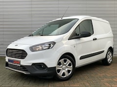 Ford Transit Courier - 1.0 Benzine Aux Usb Airco Benzine 2019 Eerste Eigenaar 77306 KM Dealer Onderhouden 35 Euro