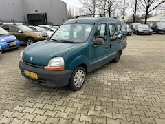 Renault Kangoo - combi 1.2 Pack invalide vervoer