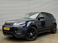 Land Rover Range Rover Evoque - 2.0 Si4 HSE Auto Led Camera 18 Cruise Control Leer Pdc Aux Usb Navi Eerste Eigenaar 83543