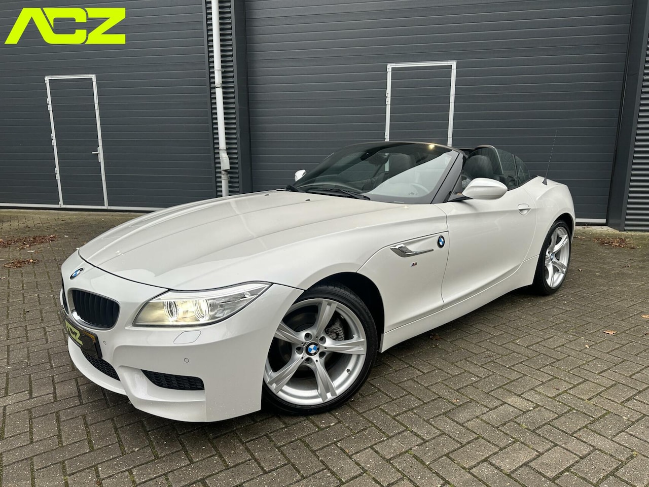 BMW Z4 Roadster - sDrive20i High Executive M-Sport|Navi|Cruise - AutoWereld.nl