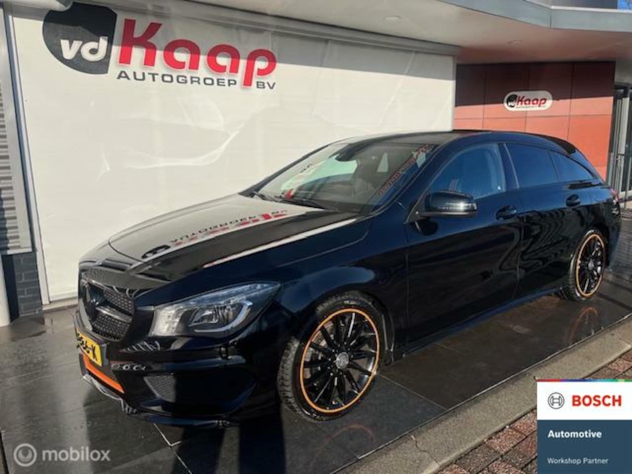 Mercedes-Benz CLA-klasse Shooting Brake - 250 Prestige 250 Prestige - AutoWereld.nl