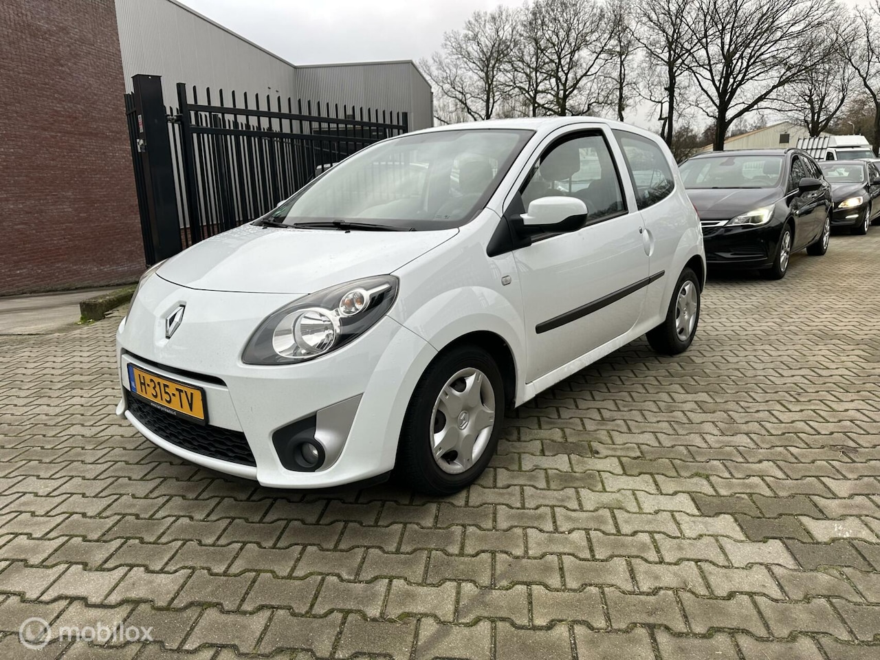 Renault Twingo - 1.2-16V Authentique 1.2-16V Authentique - AutoWereld.nl