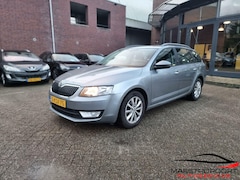 Skoda Octavia Combi - 1.2 TSI Greentech Ambition Businessline