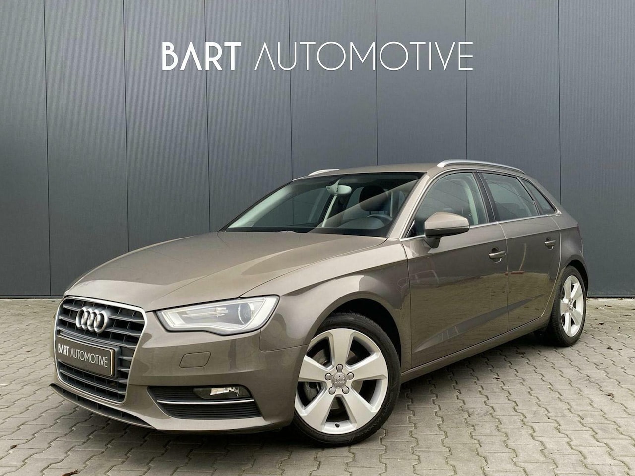 Audi A3 Sportback - 1.4 TFSI Ambition Pro Line|Automaat|Cruise|Stoelverwarming - AutoWereld.nl