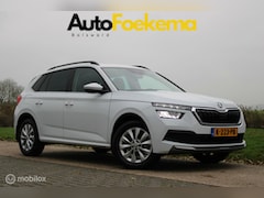 Skoda Kamiq - 1.0 TSI Style LED LMV AIRCO APPLE CARPLAY