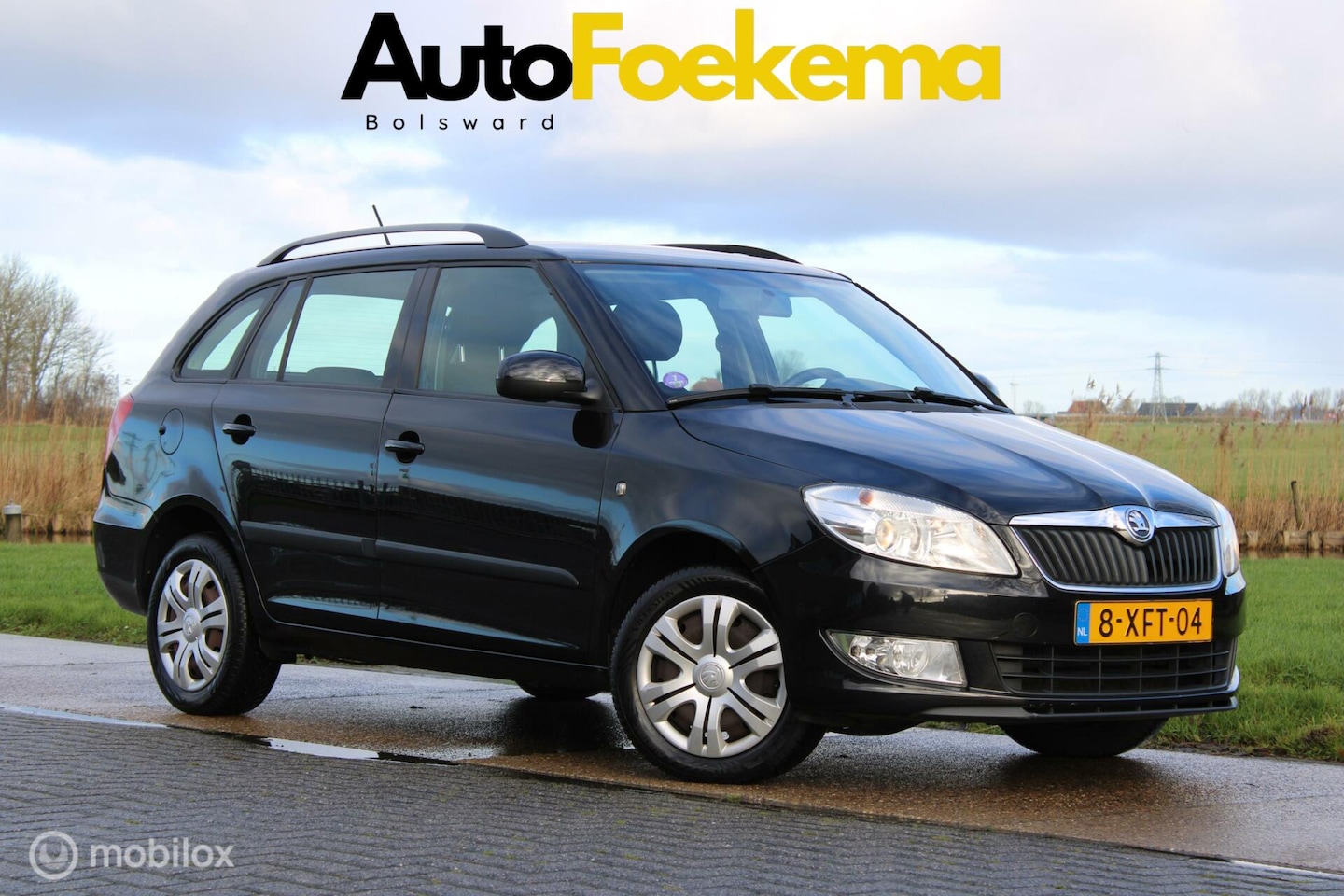 Skoda Fabia Combi - 1.2 TSI Sprint AUTOMAAT AIRCO CRUISE CONTROL - AutoWereld.nl