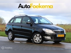 Skoda Fabia Combi - 1.2 TSI Sprint AUTOMAAT AIRCO CRUISE CONTROL