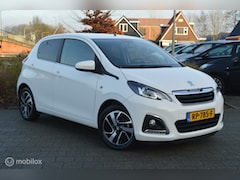 Peugeot 108 - 1.0 e-VTi 5drs Allure AUTOMAAT | A-Camera