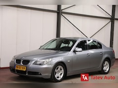 BMW 5-serie - 525d AUTOMAAT NAVI PDC