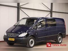 Mercedes-Benz Vito - 109 CDI 320 Lang TREKHAAK MARGE voertuig, geen BTW MARGE voertuig, geen BTW