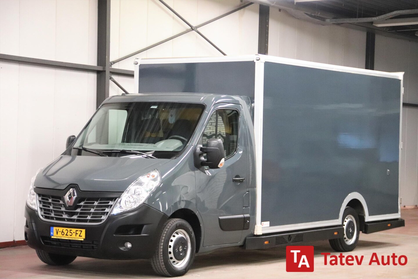 Renault Master - FINANCIAL LEASE € 335 PER MAAND KOELWAGEN - AutoWereld.nl