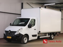 Renault Master - 2.3 dCi BAKWAGEN met 1022KG laadvermogen en laadklep Meubelbak