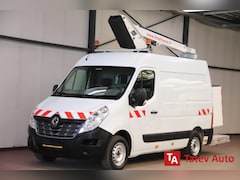 Renault Master - 2.3 dCi HOOGWERKER HUBARBEITSBÜHNE NACELLE TIME ETL 26