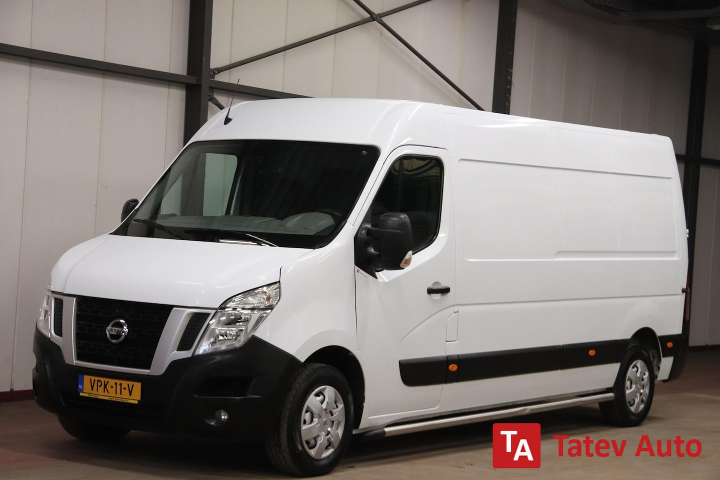 Nissan NV400 - 2.3 dCi L3H2 Acenta 2.3 dCi L3H2 Acenta - AutoWereld.nl