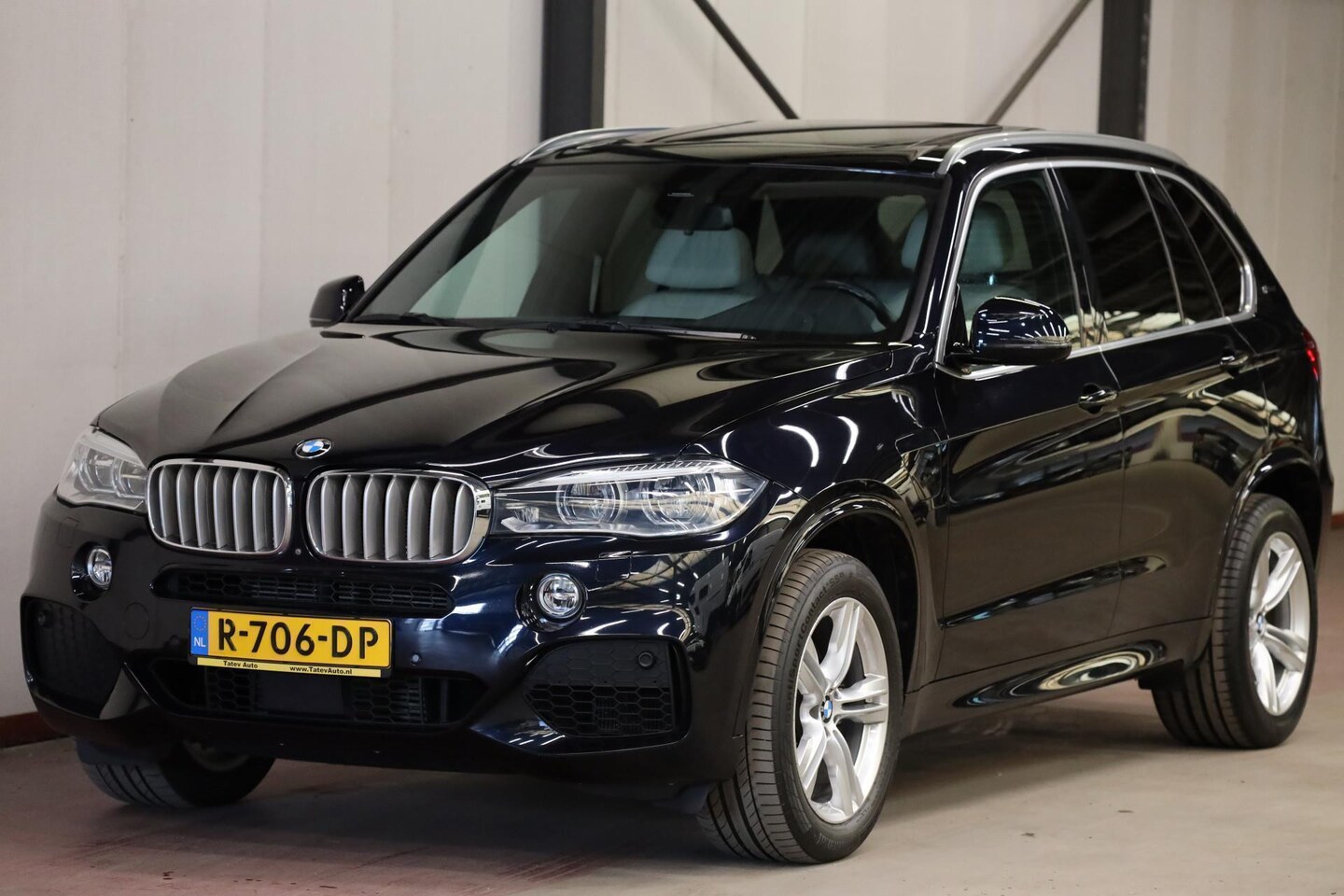 BMW X5 - xDrive40e LEASE 495 EURO PER MAAND - AutoWereld.nl