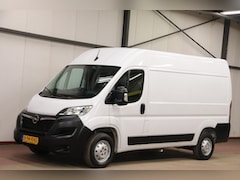 Opel Movano - 2.2D 140 L2H2 Financial lease 295 euro per maand