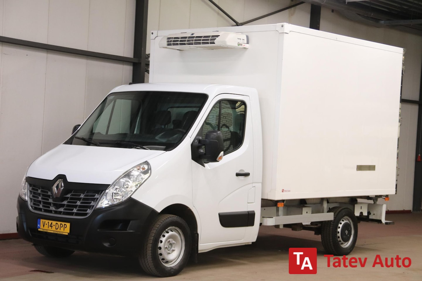 Renault Master - T35 2.3 dCi VRIESWAGEN KOELWAGEN DAG NACHT - AutoWereld.nl