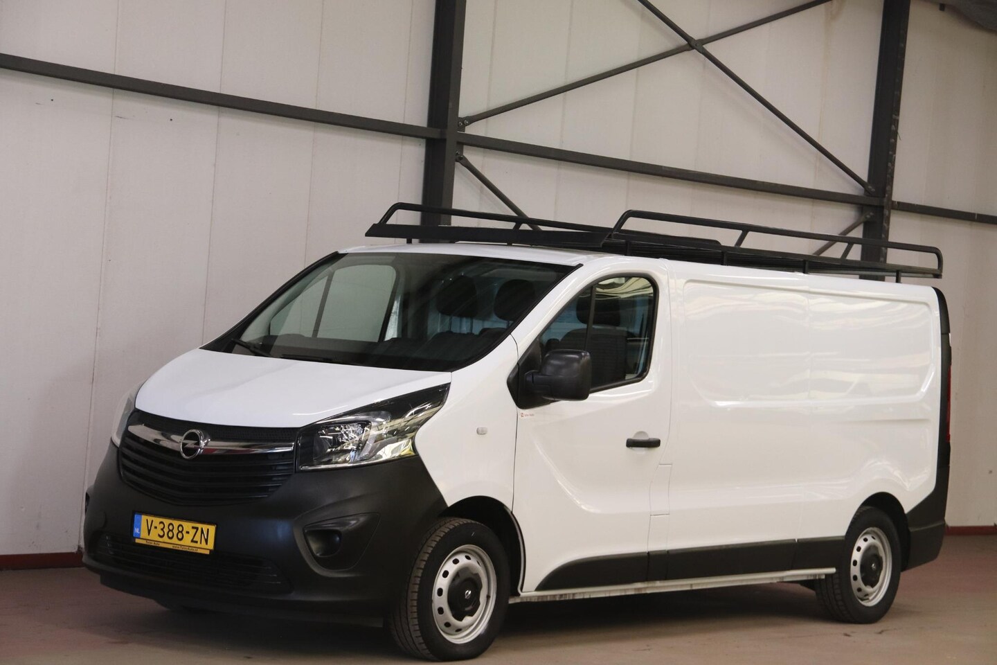 Opel Vivaro - 1.6 CDTI L2H1 FINANCIAL LEASE 195 EURO PER MAAND - AutoWereld.nl