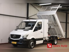 Mercedes-Benz Sprinter - 514 2.2 CDI KIPPER OPEN 3500KG TREKVERMOGEN EURO 6