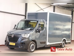 Renault Master - 150PK AUTOMAAT Bakwagen LOWLINER VERKOOPWAGEN