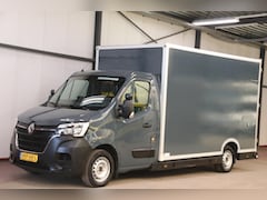 Renault Master - Bakwagen FINANCIAL LEASE 229 EURO PER MAAND