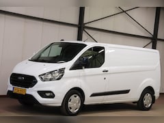 Ford Transit Custom - 2.0 TDCI L2H1 Financial Lease 250 euro per maand