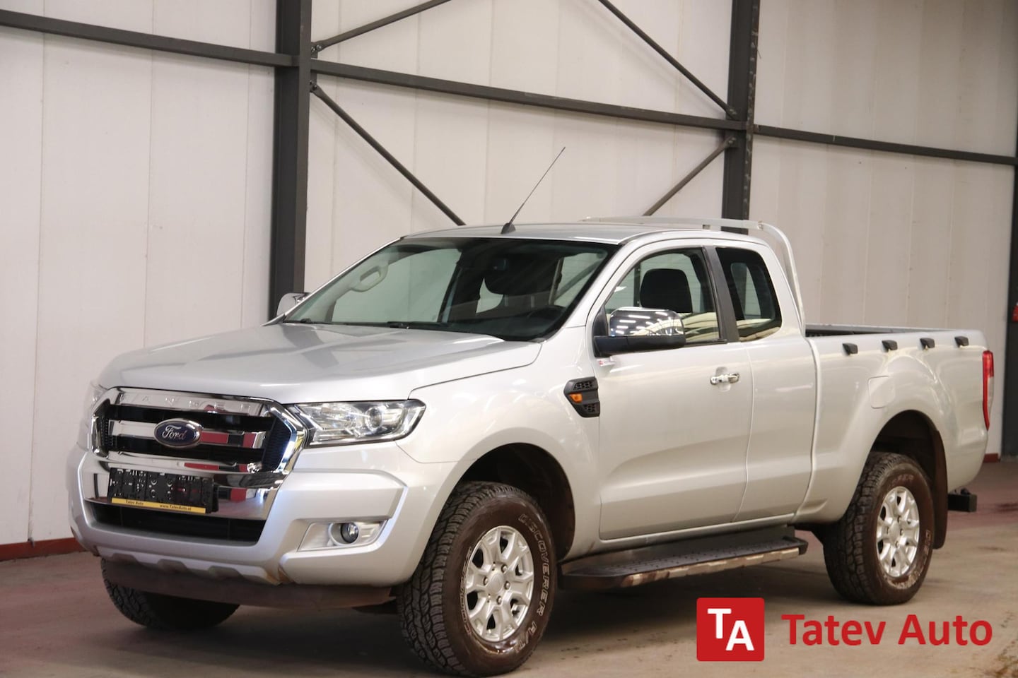 Ford Ranger - 2.0 EcoBlue XLT 3500KG TREKVERMOGEN TREKHAAK - AutoWereld.nl