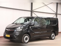 Opel Vivaro - 1.6 CDTI L1H1 Financial Lease 295 euro per maand DUBBEL CABINE