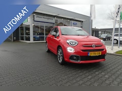 Fiat 500 X - 1.3 GSE Sport AUTOMAAT.NAVI.ADAPTIVE CRUISE.LEER.TREKHAAK