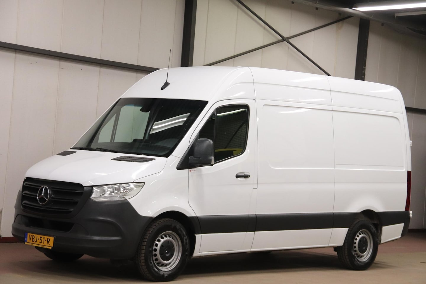 Mercedes-Benz Sprinter - 314 2.2 CDI L2H2 AUTOMAAT MET 3500KG TREKVERMOGEN - AutoWereld.nl