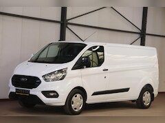 Ford Transit Custom - L2H1 AUTOMAAT FINANCIAL LEASE 259 EURO PER MAAND