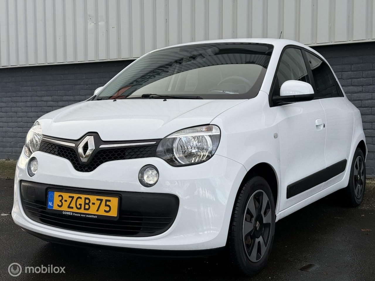 Renault Twingo - 1.0 SCe Expression|Airco|APK - AutoWereld.nl