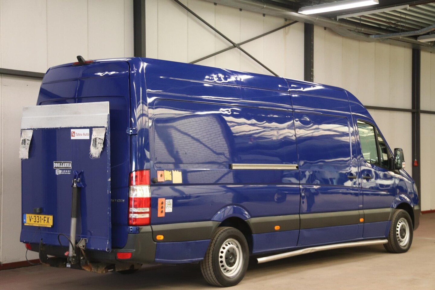 Mercedes-Benz Sprinter - 316 2.2 CDI FINANCIAL LEASE 290 EURO PER MAAND - AutoWereld.nl