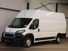 Peugeot Boxer - 140PK L4H3 FINANCIAL LEASE 273 EURO PER MAAND