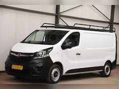 Opel Vivaro - 1.6 CDTI L2H1 Financial lease 195 euro per maand