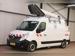 Renault Master - AUTO HOOGWERKER Financial Lease 495 euro per maand