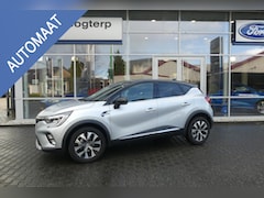 Renault Captur - 1.3 Mild Hybrid 140 techno AUTOMAAT.NAVI.ADAPTIVE CRUISE.CAMERA.WINTER PACK.DRIVER PACK.LA