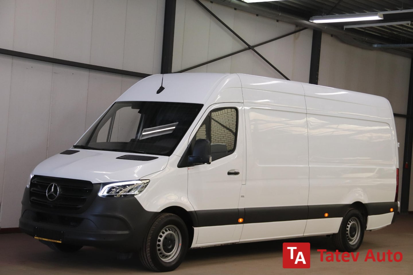 Mercedes-Benz Sprinter - 314 2.2 CDI L3H2 AUTOMAAT Airco EURO 6 - AutoWereld.nl