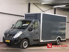 Renault Master - 170PK AUTOMAAT LOWLINER VERKOOPWAGEN SNACKWAGEN