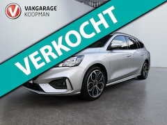 Ford Focus Wagon - 1.0 EcoBoost ST Line X Business Clima/Lane/Camera/18". Zeer netjes