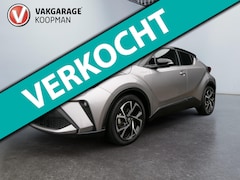 Toyota C-HR - 2.0 Hybrid Executive Two Tone/Trekhaak/Stoel- en stuurverwarming. Slechts 30.000 km