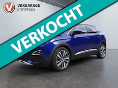 Peugeot 3008 - 1.2 PureTech Blue Lease Premium Camera/Trekhaak/Dab+/Apple