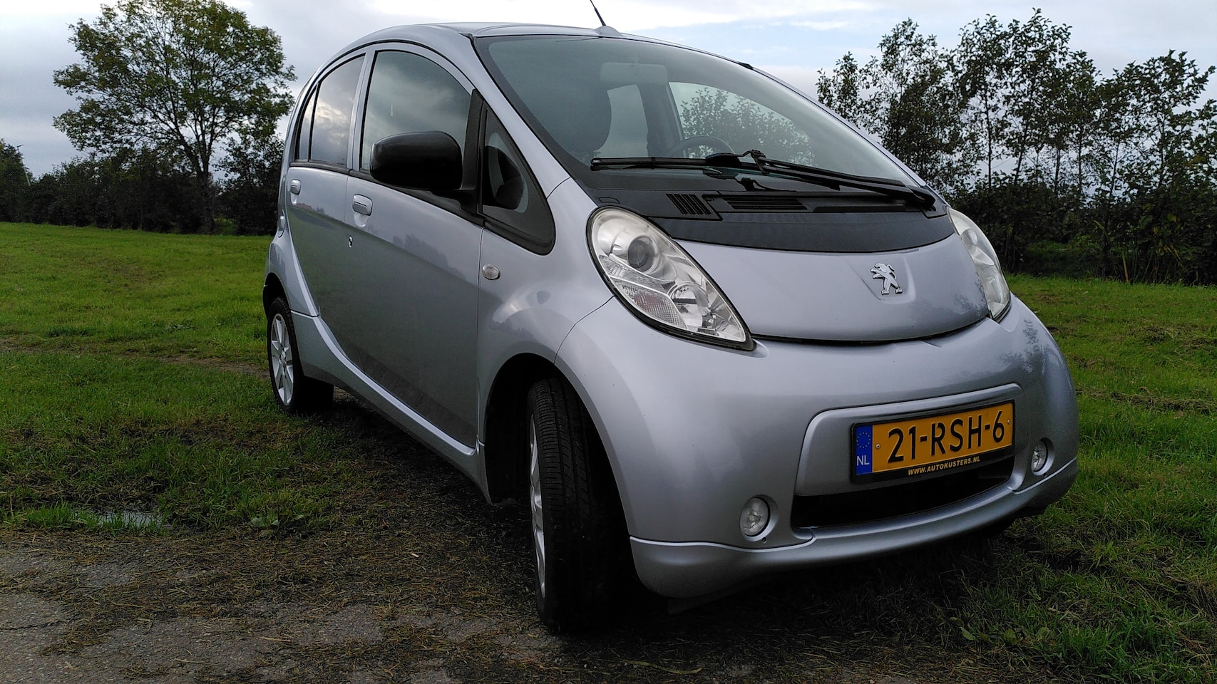 Peugeot iOn - Active - AutoWereld.nl