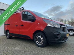 Opel Vivaro - bestel 1.6 CDTI L1H1 Edition EcoFlex Navi LED Airco Cruise control Elektrische pakket